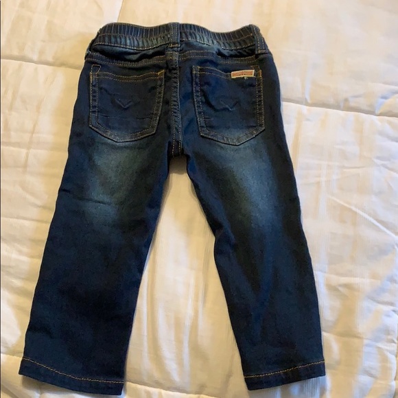 Hudson skinny jean - Picture 3 of 3